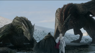 There be dragons in the first trailer for <i>Game Of Thrones<em></em></i>' final season